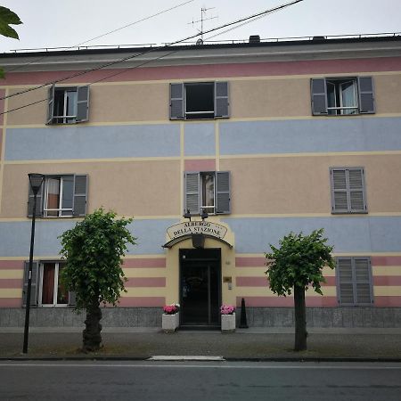 Albergo Della Stazione Кайро Монтеноте Екстериор снимка