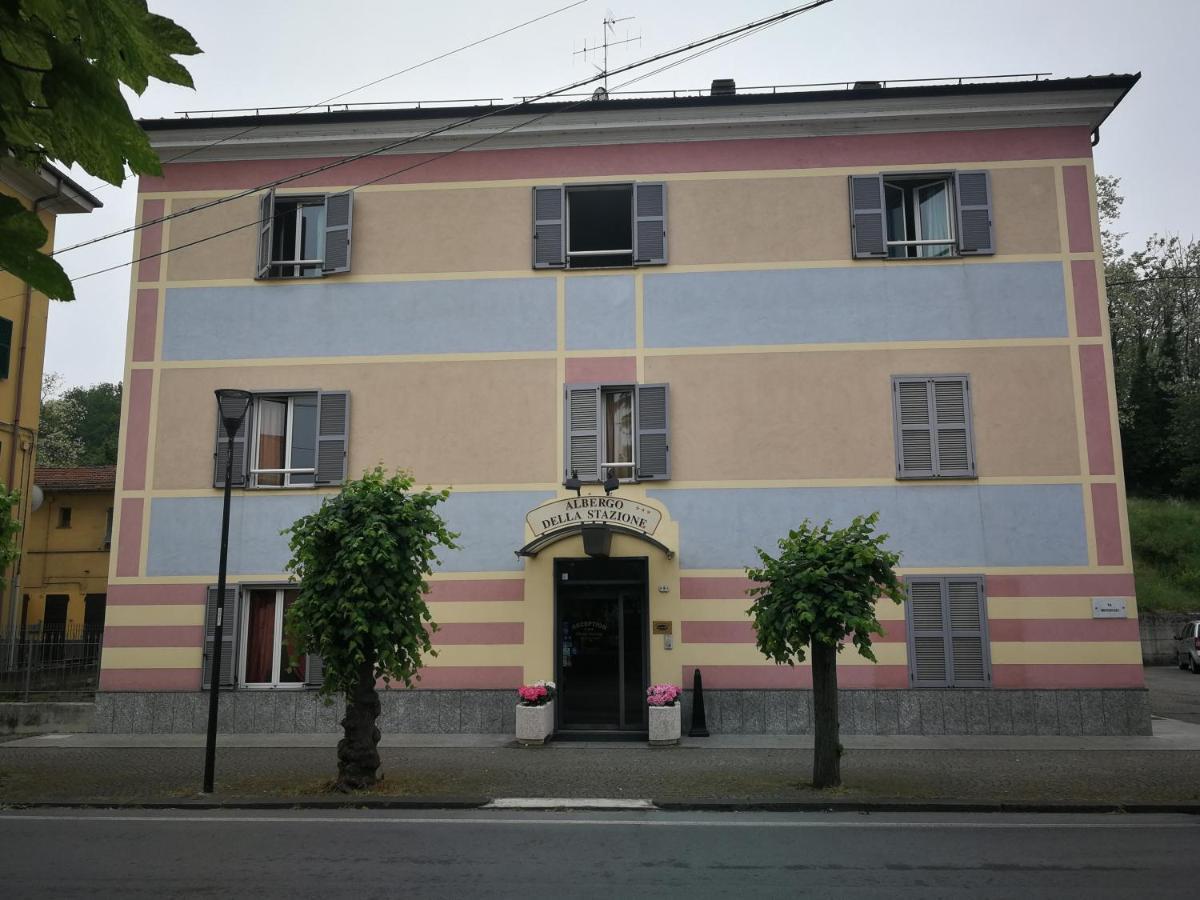 Albergo Della Stazione Кайро Монтеноте Екстериор снимка