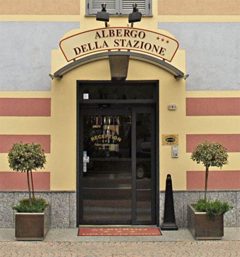 Albergo Della Stazione Кайро Монтеноте Екстериор снимка